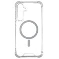 thumbnail image 2 of For Samsung Galaxy S23 FE Case Compatible with MagSafe 1.5mm Shockproof Clear Phone Back Cover, 2 of 5