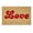 H, variant on Valentine's Day Decor Red Hello Valentine's Day Welcome Decorative Doormat Valentines Coir Door Mats Outdoor Welcome Mat Seasonal Wedding Anniversary Couple Non Slip Washable Floor Mat Indoor Outdoor