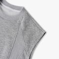 thumbnail image 5 of Men's Loose Fit Workout Tank Tops – Sleeveless Crew Neck Basketball Shirt for Gym, Training, and Summer Sports Men'S Loose Fit Workout Tank, 5 of 9