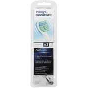 Philips Sonicare ProResults Compact Brush Replacement Heads 3 ea