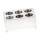 thumbnail image 4 of Organizador de cubiertos para cubiertos de plata Porta cubiertos 6 rejillas, 4 of 9