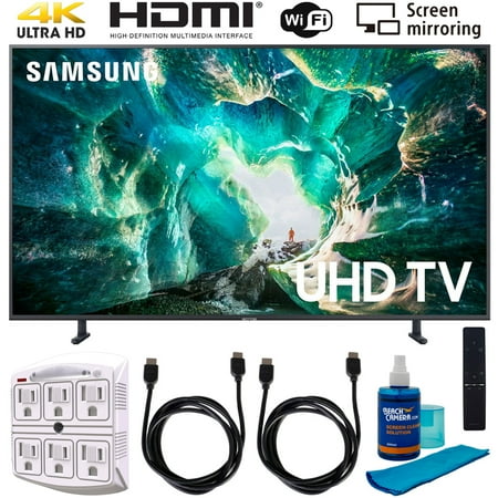 Smart Tv Samsung Led 55 Samsung UN55RU8000 55