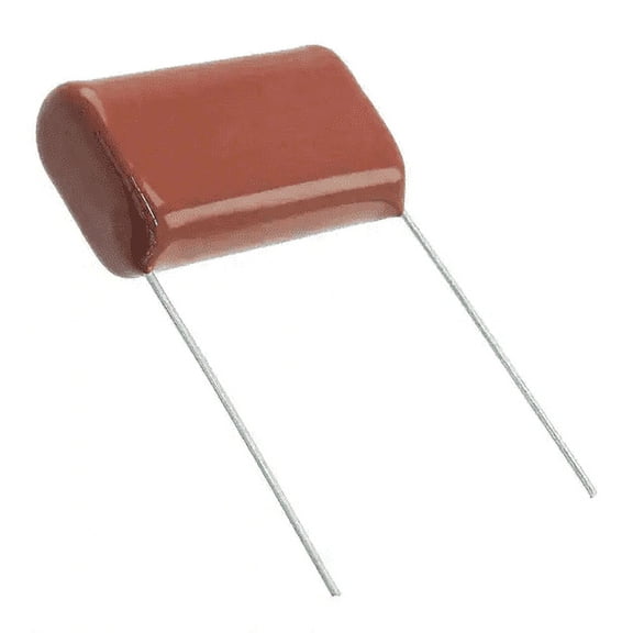 ECQE6105KF Film Capacitor 1uF 10% 630VDC Polyester, Metallized Radial