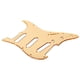 thumbnail image 2 of Soidarity Componente de golpeador de guitarra eléctrica, tablero de superficie de espejo profesional, accesorios para instrumentos musicales, pieza de Accesorios para instrumentos musicales Soidarity OD023808-00, 2 of 6