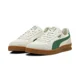 thumbnail image 5 of PU & MA Indoor OG 39536302 Mens Beige Leather Lifestyle Sneakers Shoes, 5 of 6