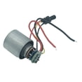 thumbnail image 1 of Low-Voltage Brushless Culvert Fan 5A 100,000 Rpm High-Speed Motor Miniature Hair Dryer Drive Motor DC 9-12V, 1 of 5