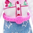 thumbnail image 6 of Hey Bestie Bendable Fashion Doll & Toy Horse Set (5.5-inch), Blonde Hair & Brown Eyes, Ages 3 & Up, 6 of 10