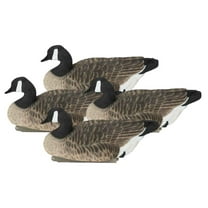 GHG Decoy Systems Pro Grade XD Series Floater Canada Goose Rester, Decoy 4 Pack