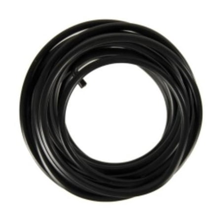 JT&T Products 120F 12 AWG Black Primary Wire, 12'