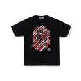 thumbnail image 1 of Japanese Shark Tiger Ape-Man Short Sleeve, Loose T-Shirt- week, 1 of 5