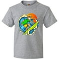 thumbnail image 3 of Inktastic Pro Surfer Dude Youth T-Shirt, 3 of 5