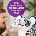 thumbnail image 5 of FurReal Roarin' Ivory The Playful Tiger Pet, 5 of 6