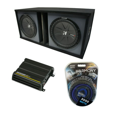 Car Stereo Paintable Ported Dual 15