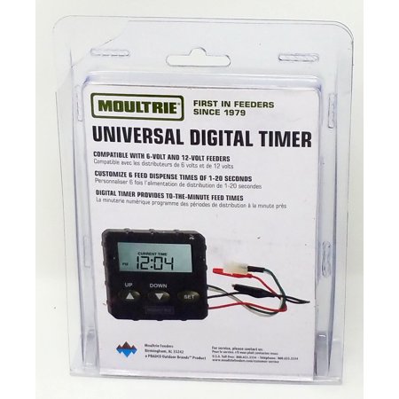 Moultrie Digital Timer Open Box Walmart Com