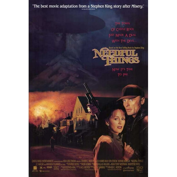 1993 Needful Things 1993 Needful Things