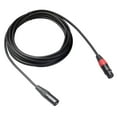 thumbnail image 3 of A 5 Pines Cable Cámara XLR Transferencia de sonido 5 metros perfke Cable de transferencia de cable de audio XLR, 3 of 9