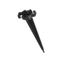 thumbnail image 3 of 4.5Inch Universal Light Stake for C7 C9 String Lights Yard Lawn Outdoor Christmas Holiday Decoration Pp Plastic Stake Landscape Lighting Holder, 10 Pc Light Poles, 3 of 7