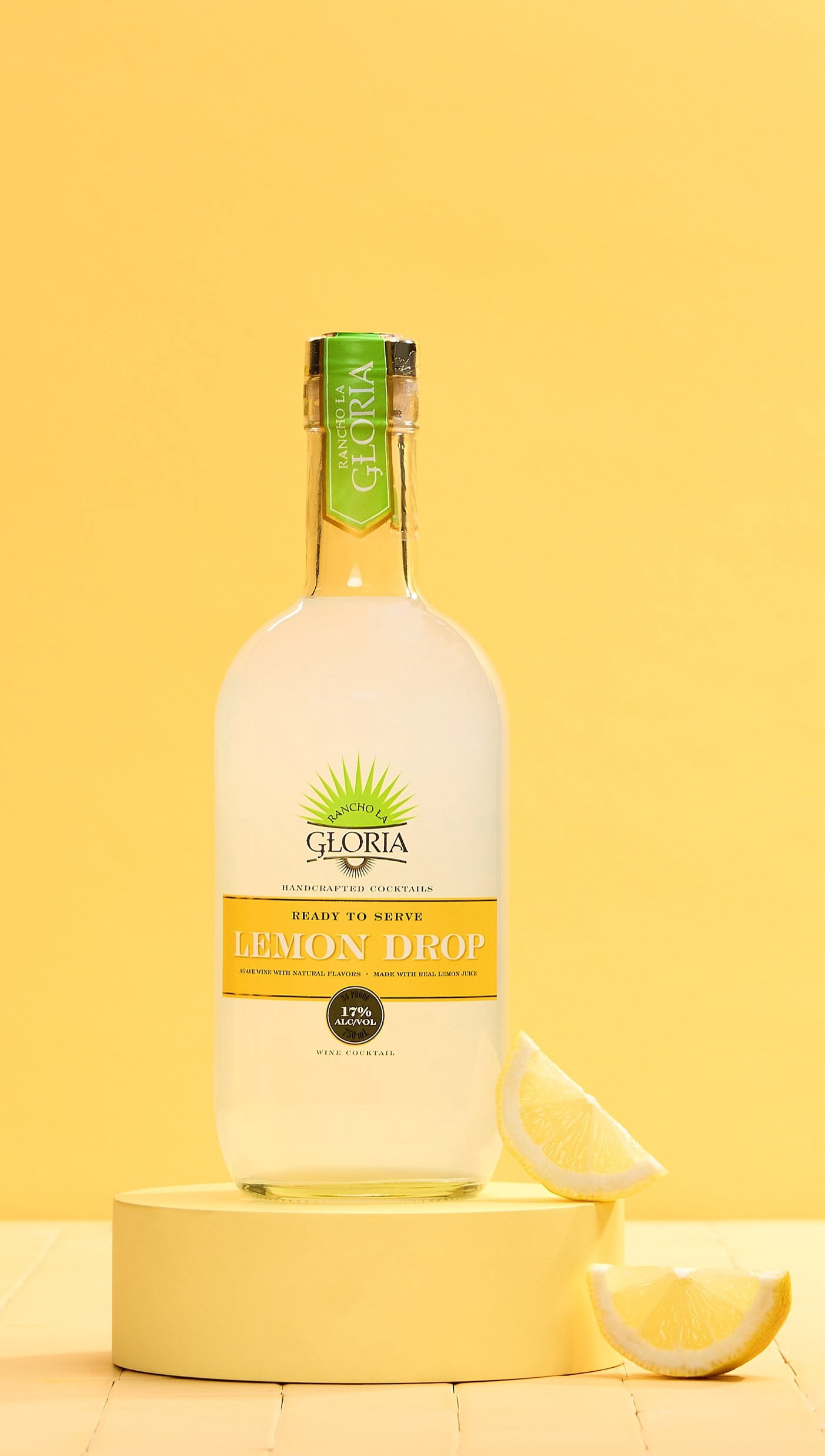 Rancho La Gloria Lemon Drop Cktl 750ml