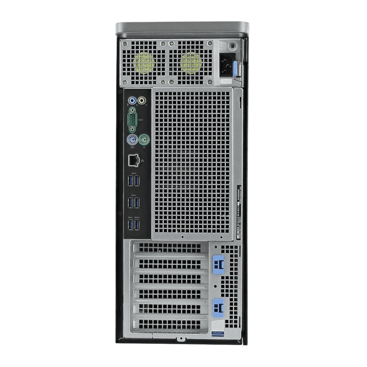 Restored PCSP Precision T5820 i9-10900X 3.70GHz 32GB RAM K2200 512GB NVMe Win11 Pro (Refurbished)