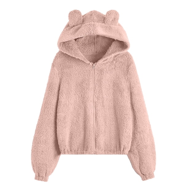 Pntutb moda mujer invierno cálido sólido invierno alargado felpa manga larga prendas de vestir liquidación Pntutb Pntutb-6870