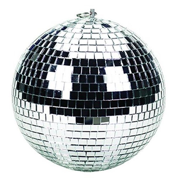 20 in. Disco Professional Mirror Ball