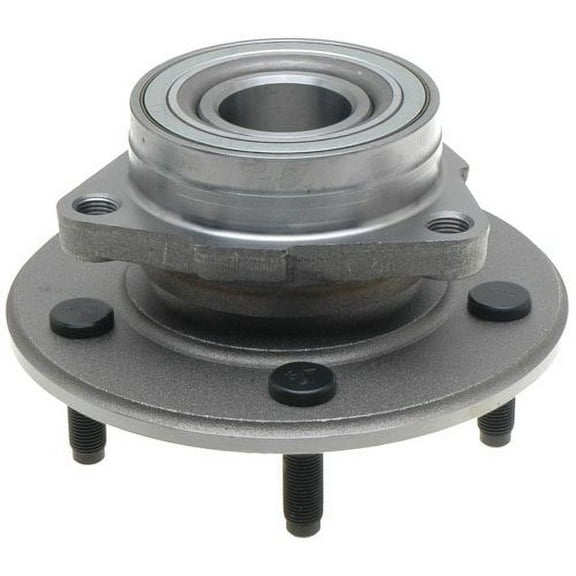 Raybestos 715038 Professional Grade Wheel Bearing and Hub Assembly Fits select: 2000-2001 DODGE RAM 1500