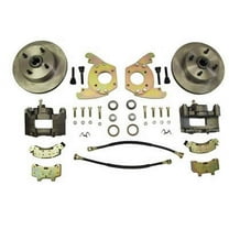 Scott Drake DBC-6769-6 Disc Brake Conversion Kit