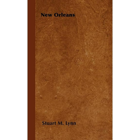 New Orleans (Hardcover)