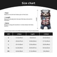 thumbnail image 5 of Daiia Patriotic Boxing Bear Art Printed Womens Workout Tops for Women Quick-dry Tank Tops Mesh Yoga Shirts Athletic Running Tank Tops Sleeveless Gym Clothes-, 5 of 7