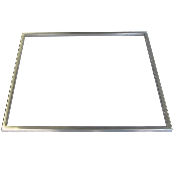 Stainless Steel Ganache Frame 0.6" 15mm High