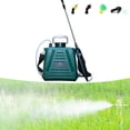 thumbnail image 6 of Miulika Lawn Electric Sprayer Agricultural Dispenser Portable Garden Sprayer Watering Spray Bottle Telescopic Wands for Home Cleaning 8L, 6 of 8