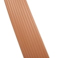 thumbnail image 2 of 1M Anti-Slip Threshold Door Step Ramp Floor Transition Strip Self-Adhesive Rubber Ramps For Wheelchairs, 2 of 8