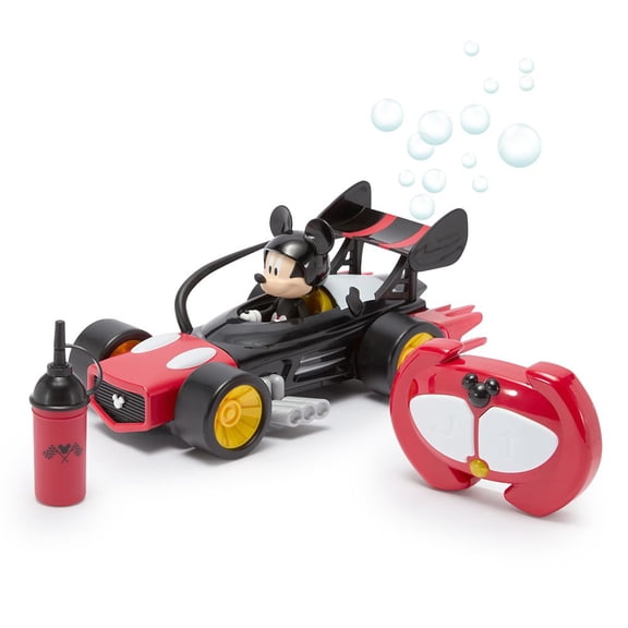 Disney Store Official Bubble RC Car - Mickey Mouse