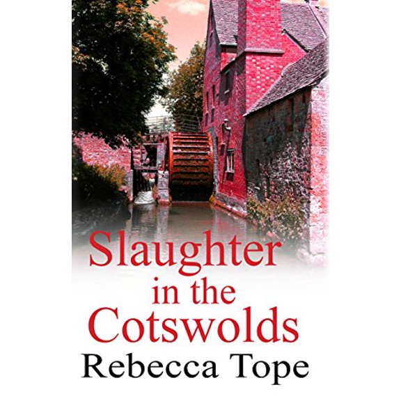 Pre-Owned Slaughter in the Cotswolds (Fiction Paperbacks) Paperback
