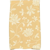 Simply Daisy 18" x 30" Traditional Floral Floral Print Kitchen Towel