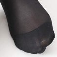 thumbnail image 6 of Women's 10-24 Pairs (in Gift Box) Ankle High Sheer Nylon Socks Soft Tight Hosiery with Reinforced Toe, 6 of 18