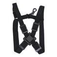 thumbnail image 3 of Cergrey Adjustable Sax Saxophone Chest Shoulder Strap Harness Musical Instrument Accessory, Saxophone Shoulder Strap, Adjustable Sax Strap, 3 of 8