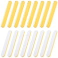 thumbnail image 2 of 30 piezas Diy palitos acrílicos de hielo palitos de lollipop para hogares de helado reutilizables para el hogar, 2 of 4