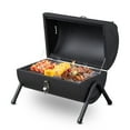 thumbnail image 2 of UBesGoo Portable Camping Charcoal Grill BBQ Grill for Outdoor,Picnic,Hiking,Party, 2 of 7