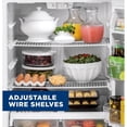 thumbnail image 6 of GE GTE17DTNRCC 16.6 Cu. Ft. Bisque Top Freezer Refrigerator, 6 of 7