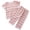 Pink, variant on mgoYE Girls Pajamas 12-18 Months Short Sleeve and Pants 2Pcs Pajama Set for Kids Summer Cozy Sleepwear Red