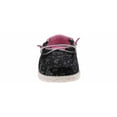 thumbnail image 6 of Heydude Wendy Unicorn Notebook Youth Girls' Shoe | 40452-001 Black, 6 of 6