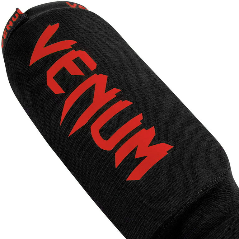 Protège tibias sports de combat Venum kontact shin guards - Venum
