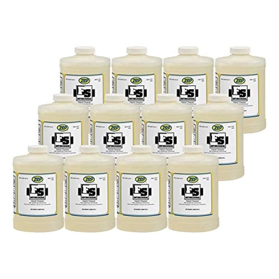 Zep FS Antimicrobial Hand Cleaner 1 Quart 90101 (Case of 12)