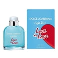 thumbnail image 1 of Perfume Dolce & Gabbana Dolce and Gabbana Light Blue Love is Love Agua de tocador 125 ml hombre, 1 of 2