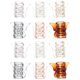 thumbnail image 1 of unbranded 12Ud Clips De Garra Para Femenino De Material Resistente Y Atractivo, 1 of 5