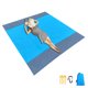 thumbnail image 1 of Esterilla de picnic para acampar al aire libre, impermeable, plegable, de bolsillo, para playa, manta de picnic para acampar en la playa, 1 of 5