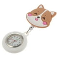 thumbnail image 2 of 1pc Boucle Rétractable Montre de Poche Délicate Crochet de Bande Dessinée Accrochant Montre, 2 of 7