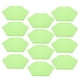 thumbnail image 4 of Paneles Acústicos Hexagonales ANGGREK Tablero de Absorción de Sonido de Fibra de Poliéster 12 Piezas, 4 of 8