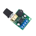 thumbnail image 2 of HOT LM386 licencia amplificadora de potencia de sonido DC 3V-12V Módulo AMP circuito eléctrico de ajustable 10PACK DYNWAVEMX Tablero amplificador de audio, 2 of 6
